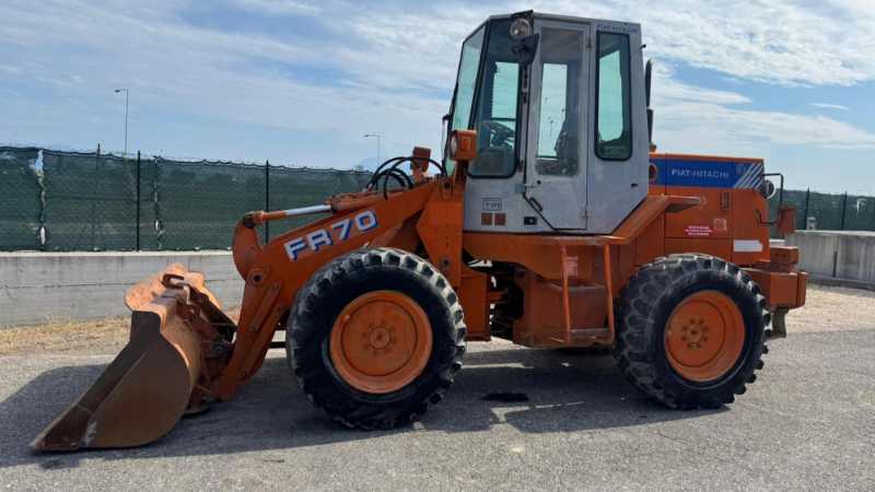 OmecoHub - FIAT HITACHI FR70